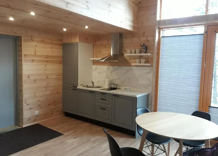 Puhkekuela Rannamaja Σπίτι διακοπών