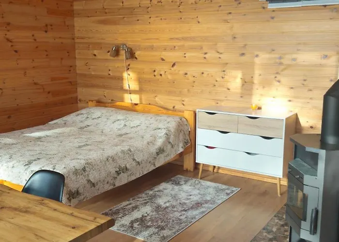 Puhkekuela Rannamaja * Kauksi (Ida-Viru)